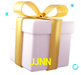 Receba seus bônus de boas-vindas no JJNN