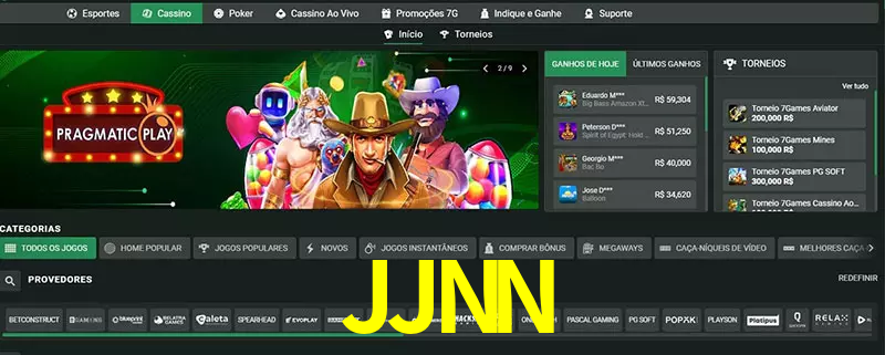 cassino JJNN