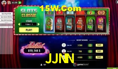 JJNN Salvador - Statistics