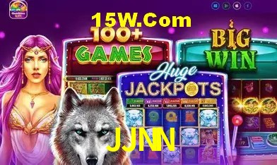 JJNN Slot - 320+ Caça-Níqueis Premium